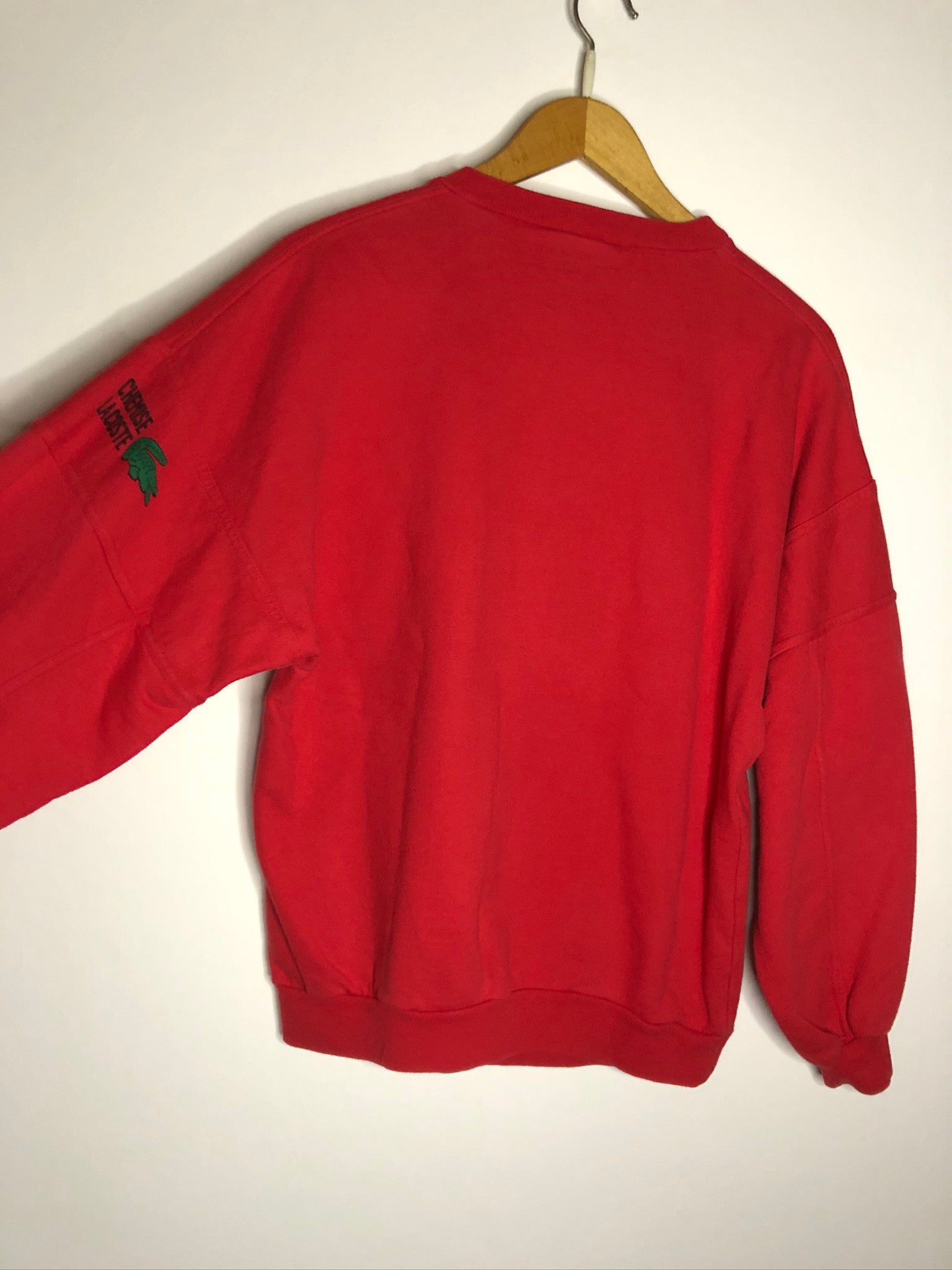 Vintage Lacoste Pullover (M)