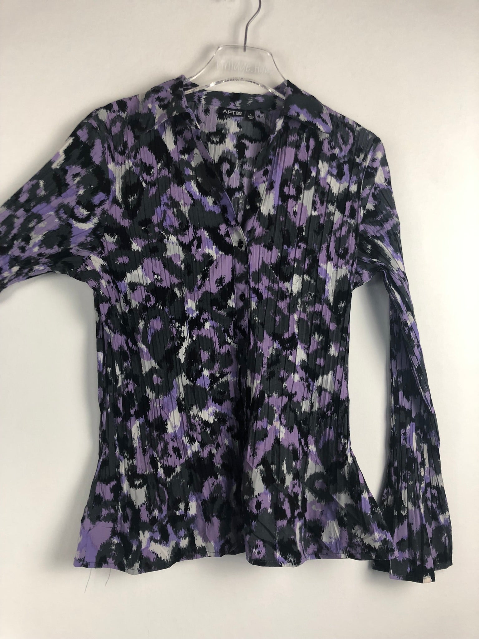 Vintage Bluse (M-L)