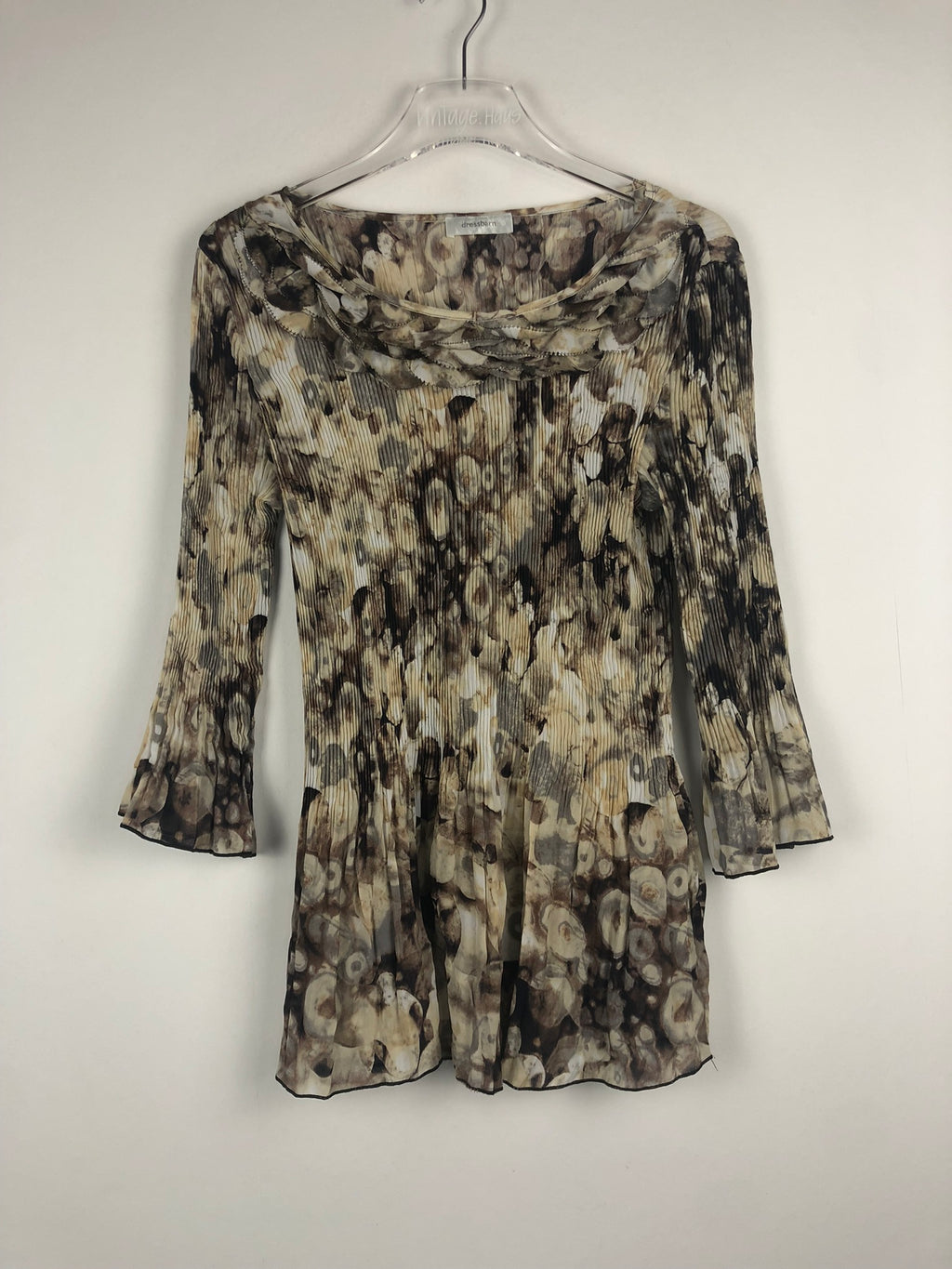 Vintage Bluse (S-M)