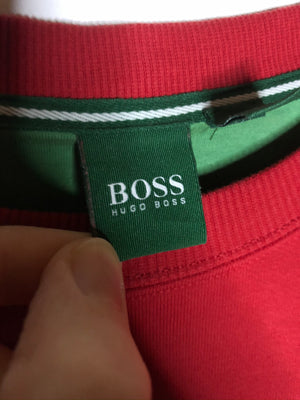Vintage Hugo Boss Pullover (L)