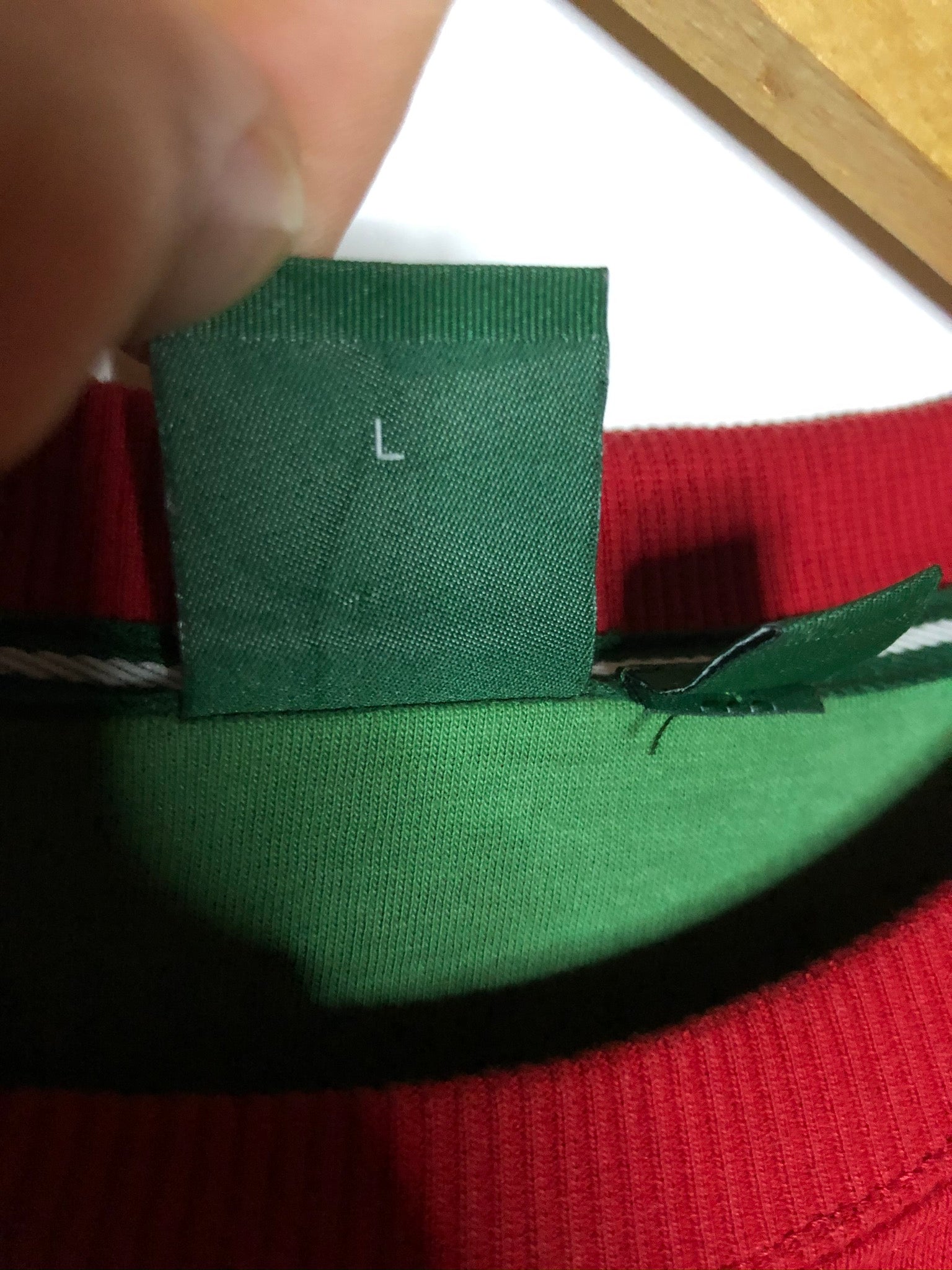 Vintage Hugo Boss Pullover (L)