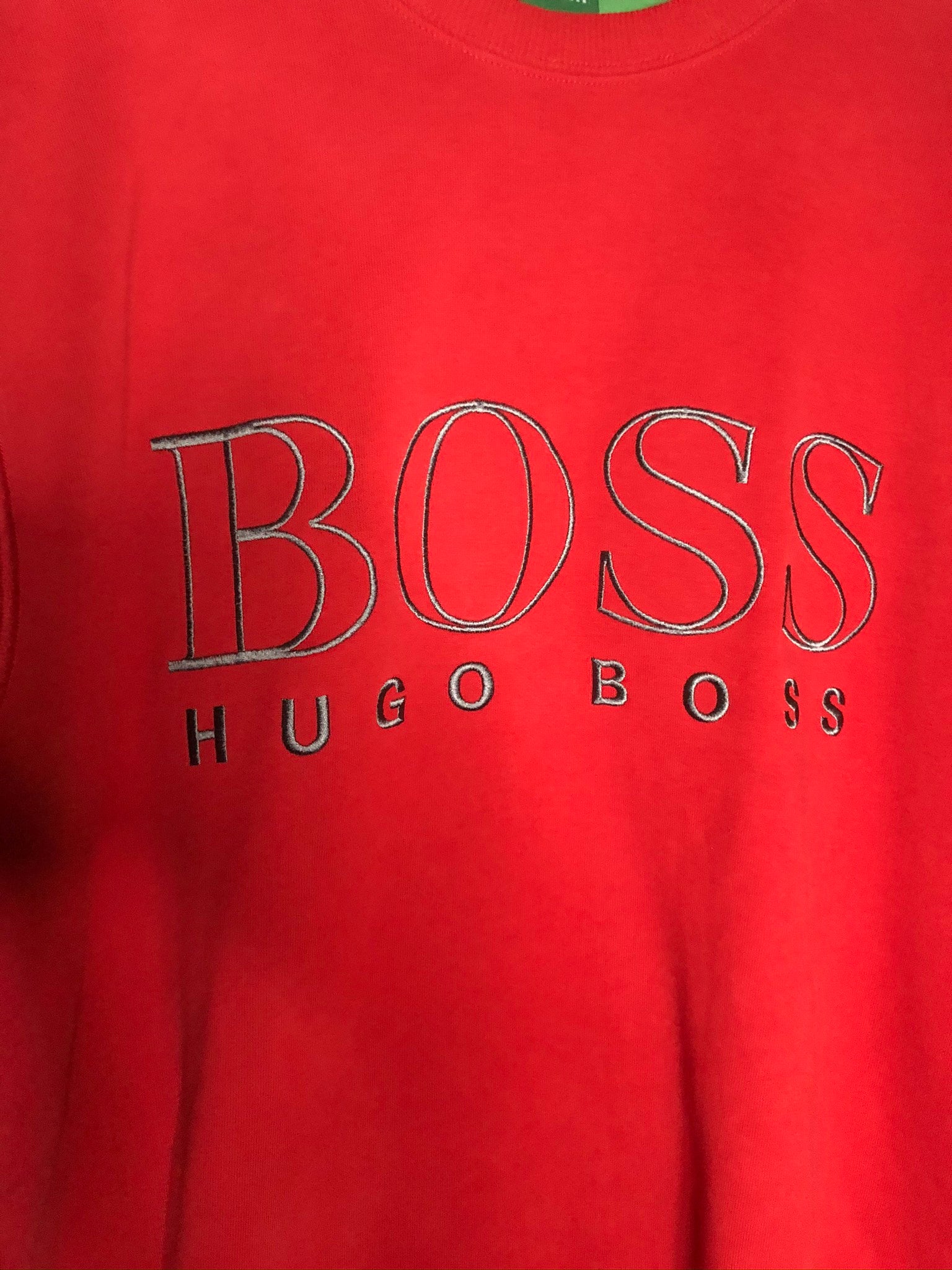 Vintage Hugo Boss Pullover (L)