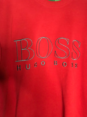Vintage Hugo Boss Pullover (L)