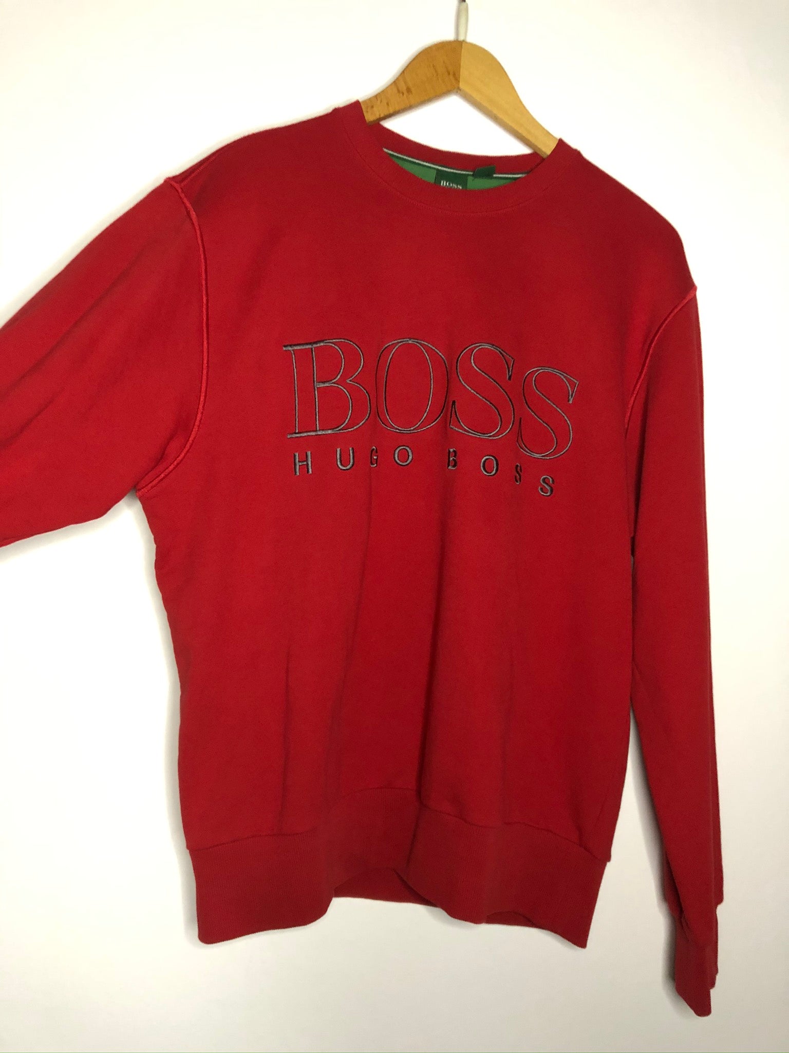 Vintage Hugo Boss Pullover (L)