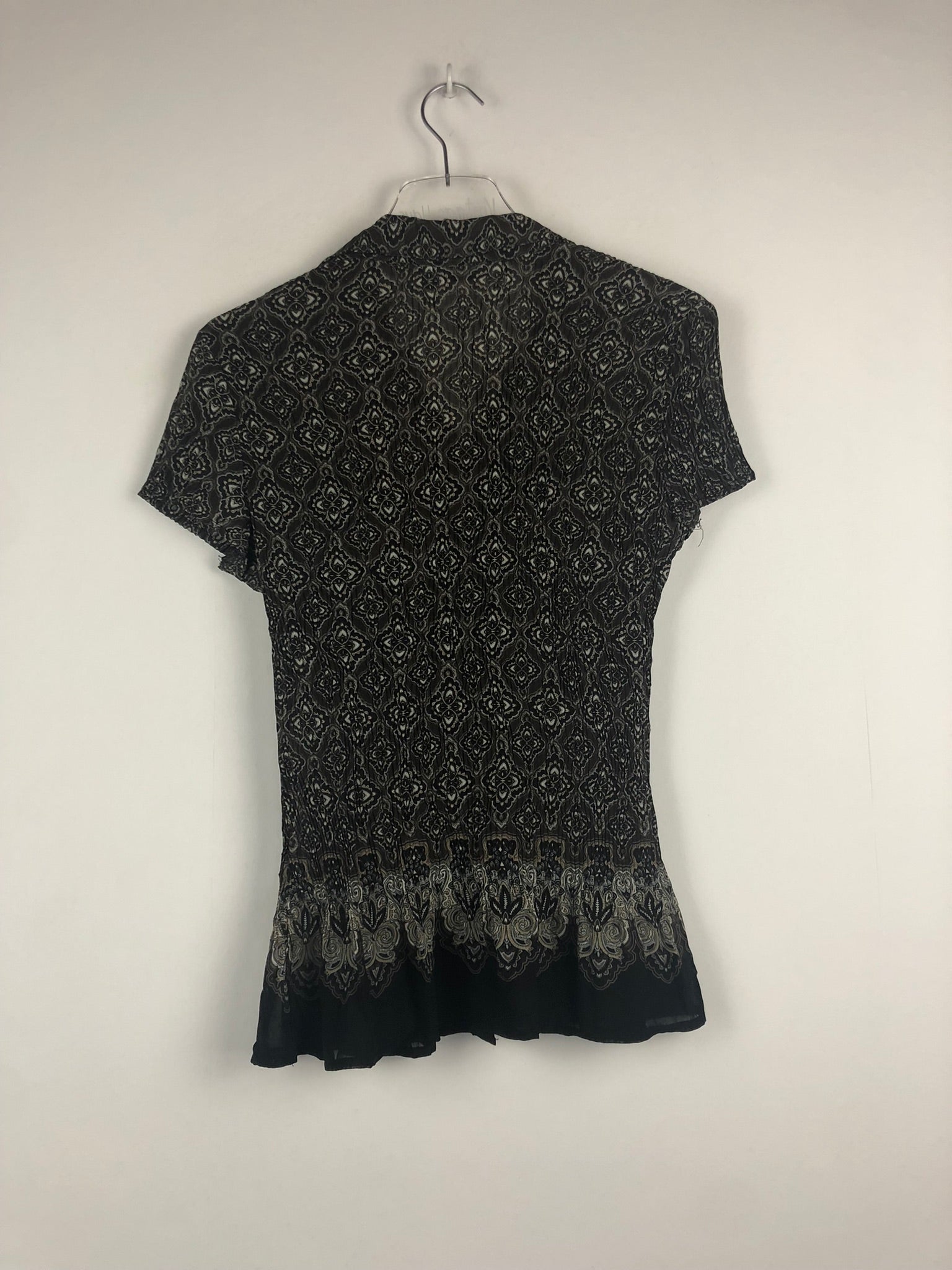 Vintage Bluse (S-M)