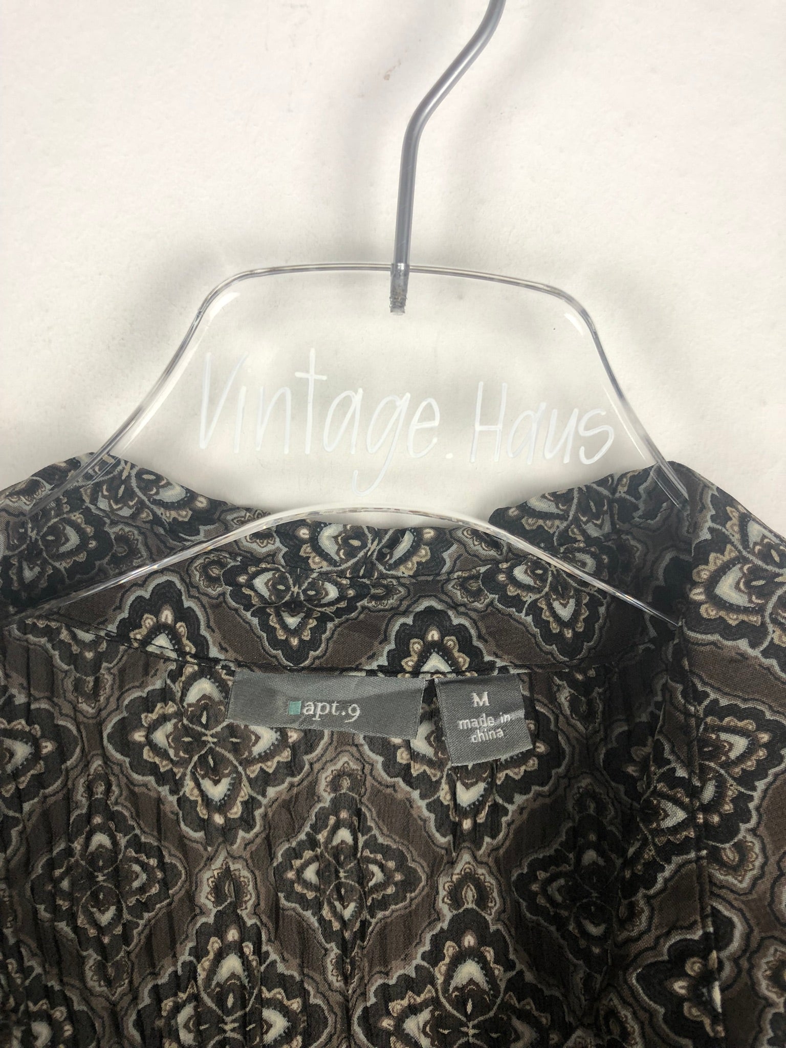 Vintage Bluse (S-M)