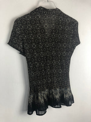 Vintage Bluse (S-M)