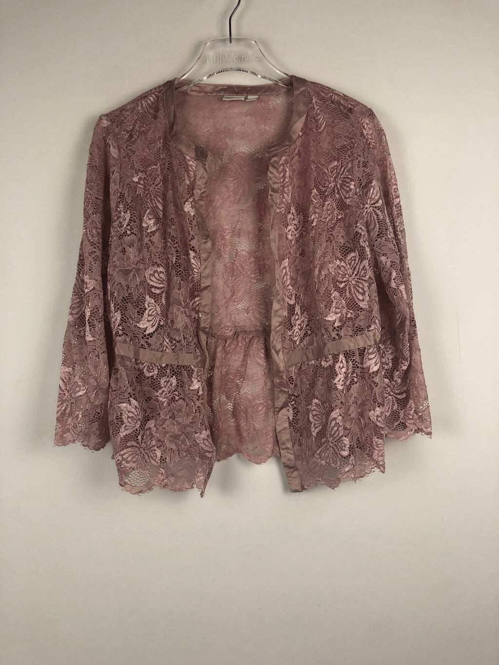 Vintage dünne Bluse (S)