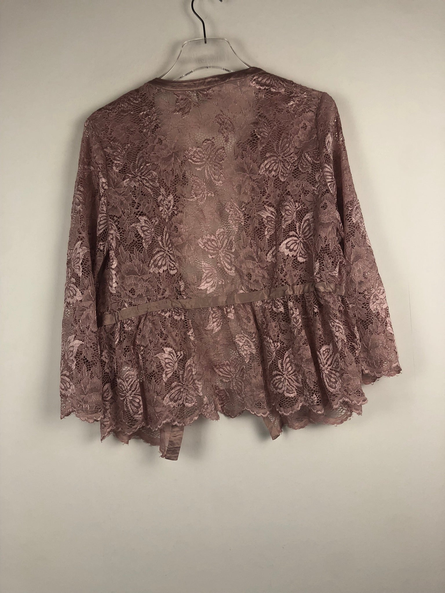 Vintage dünne Bluse (S)