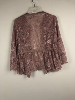 Vintage dünne Bluse (S)