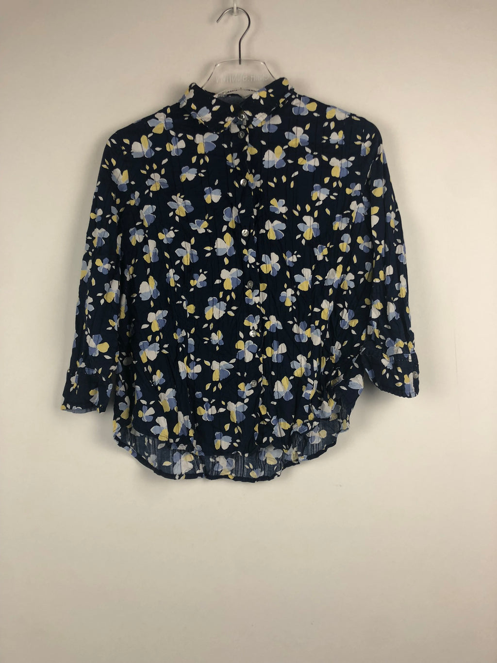 Vintage Bluse (S-M)