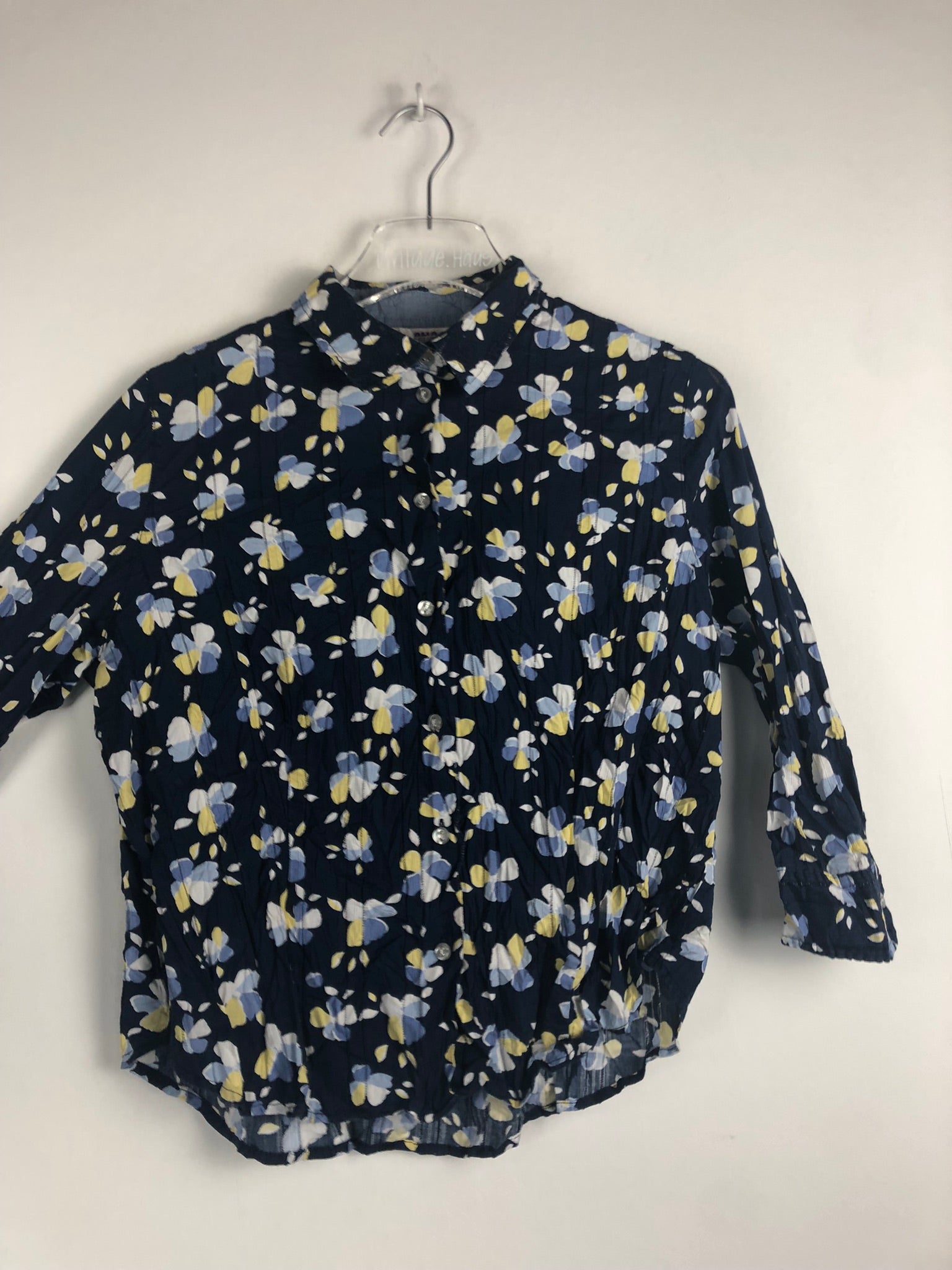 Vintage Bluse (S-M)