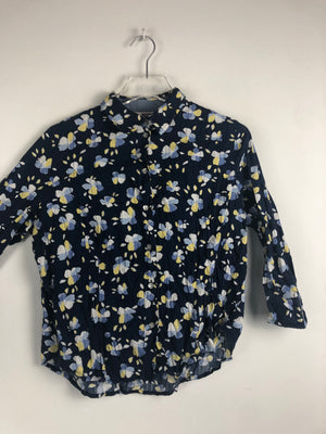 Vintage Bluse (S-M)