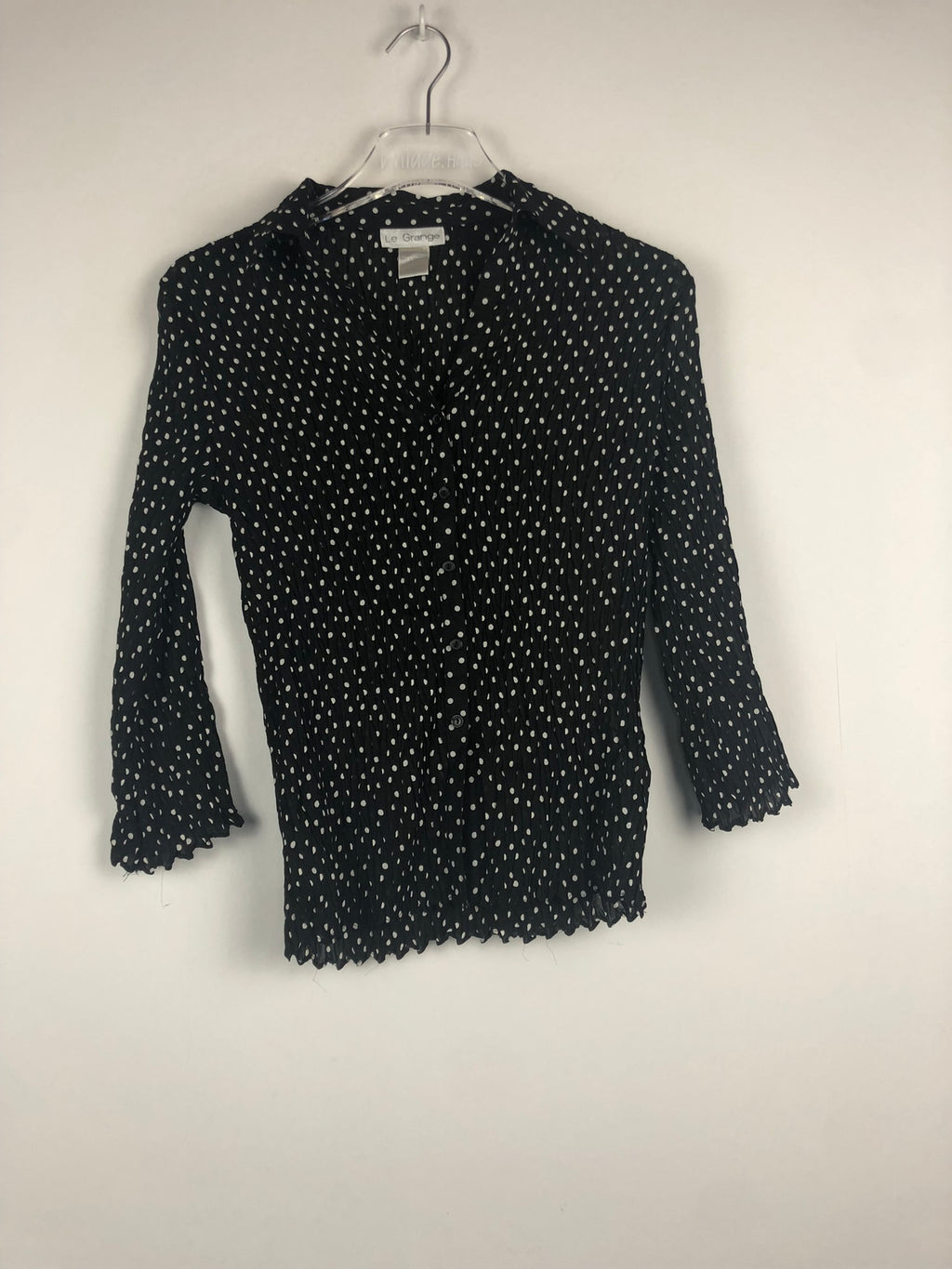 Vintage Bluse (XS)