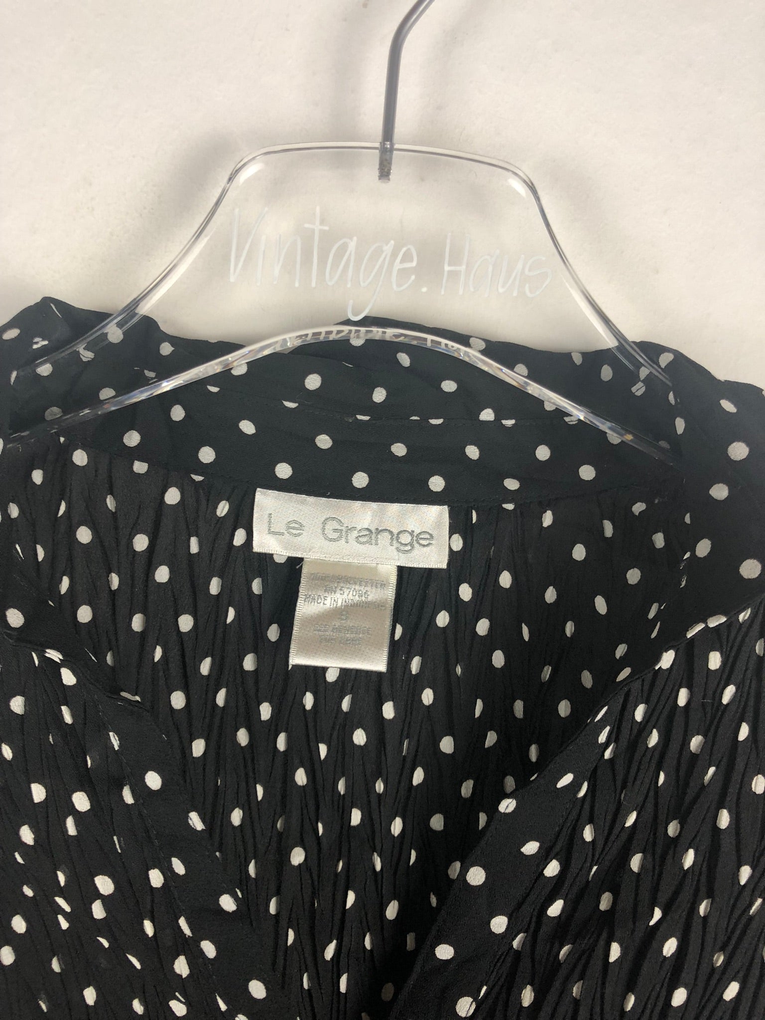 Vintage Bluse (XS)