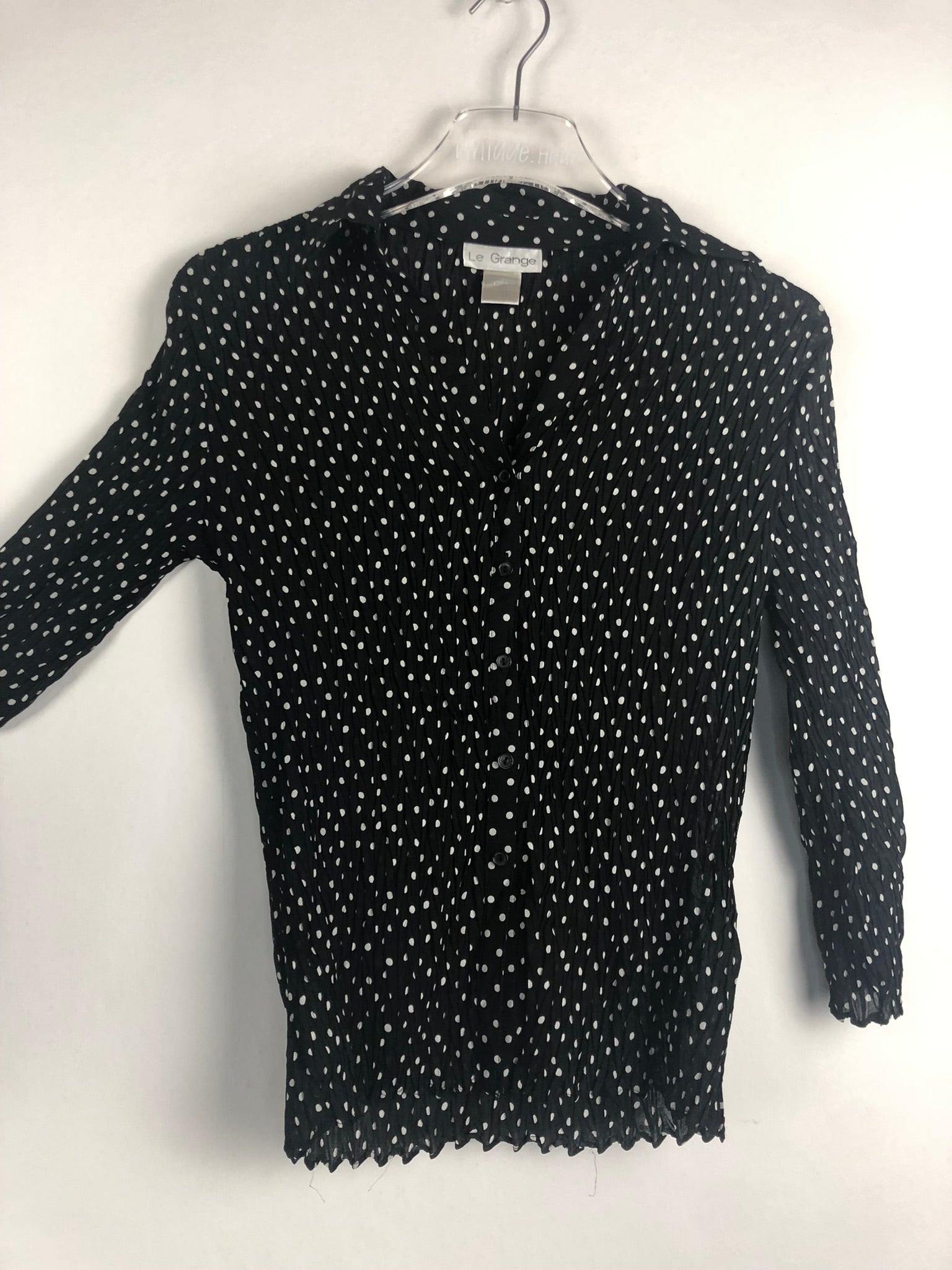 Vintage Bluse (XS)