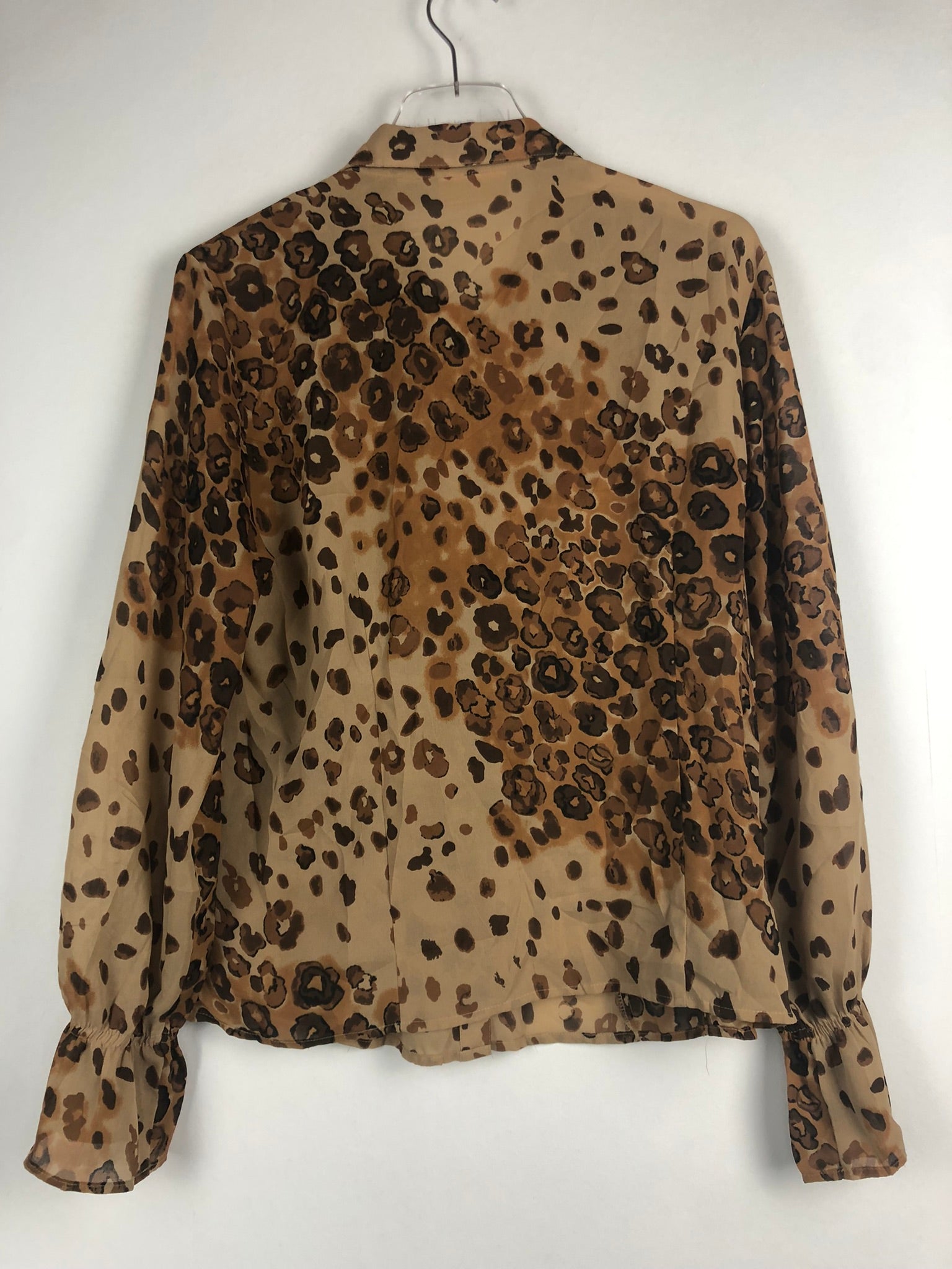 Vintage Bluse (M-L)
