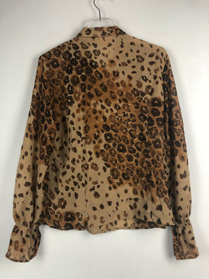 Vintage Bluse (M-L)