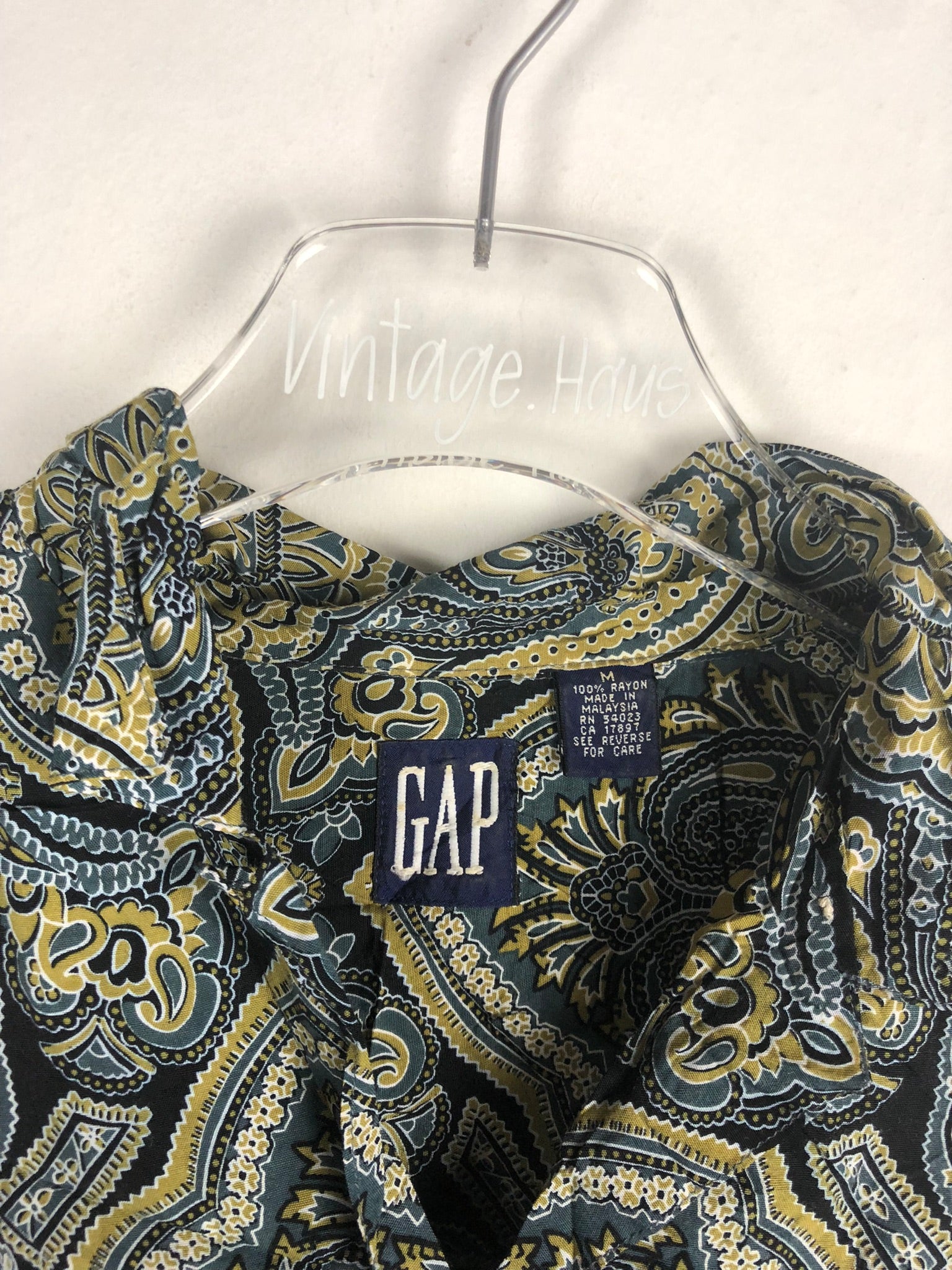 Vintage Bluse (M)