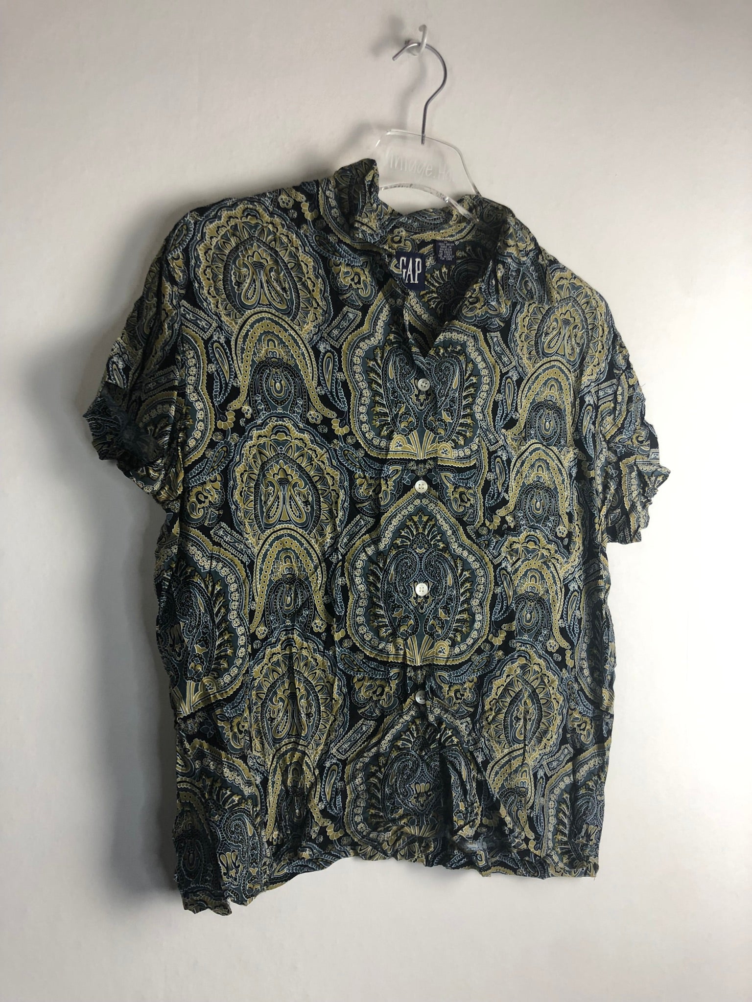 Vintage Bluse (M)