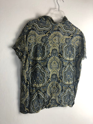 Vintage Bluse (M)