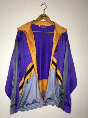 Vintage Lotto Sweatshirtjacke (L)