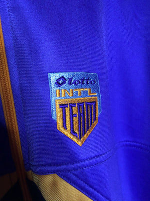 Vintage Lotto Sweatshirtjacke (L)
