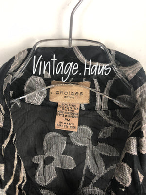 Vintage Bluse (M)