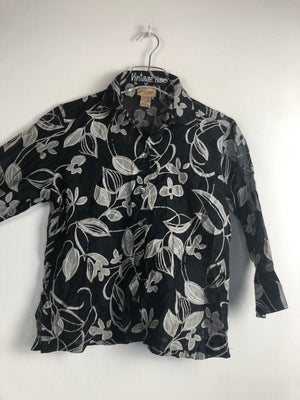 Vintage Bluse (M)