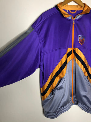 Vintage Lotto Sweatshirtjacke (L)