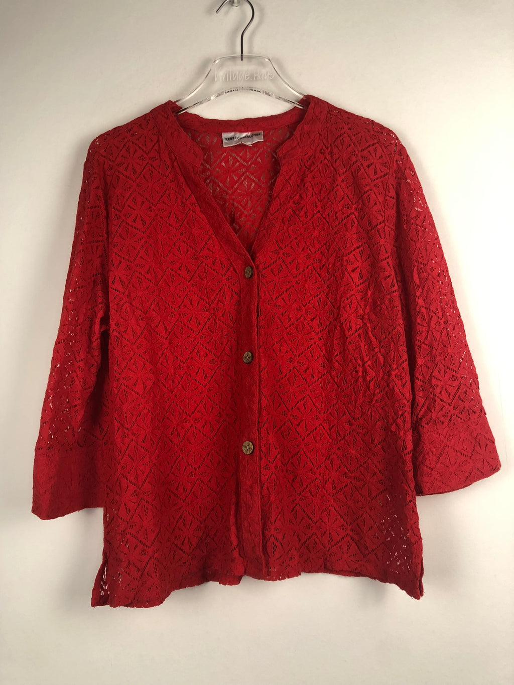 Vintage Bluse (XL)