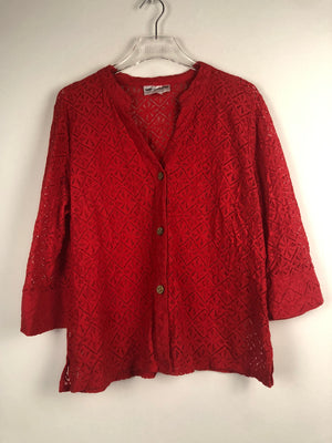 Vintage Bluse (XL)