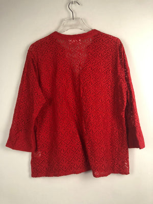 Vintage Bluse (XL)