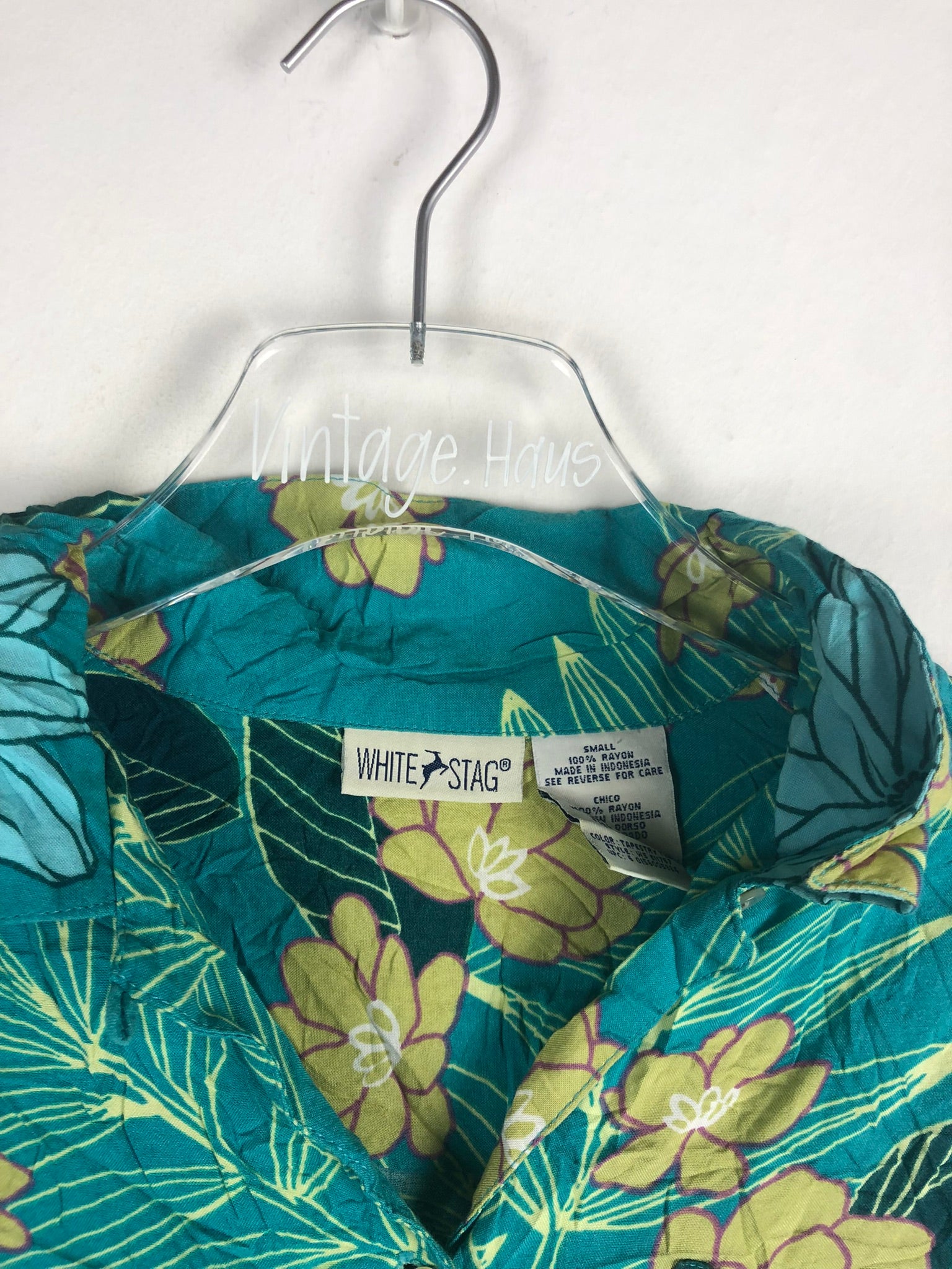 Vintage Bluse (S)