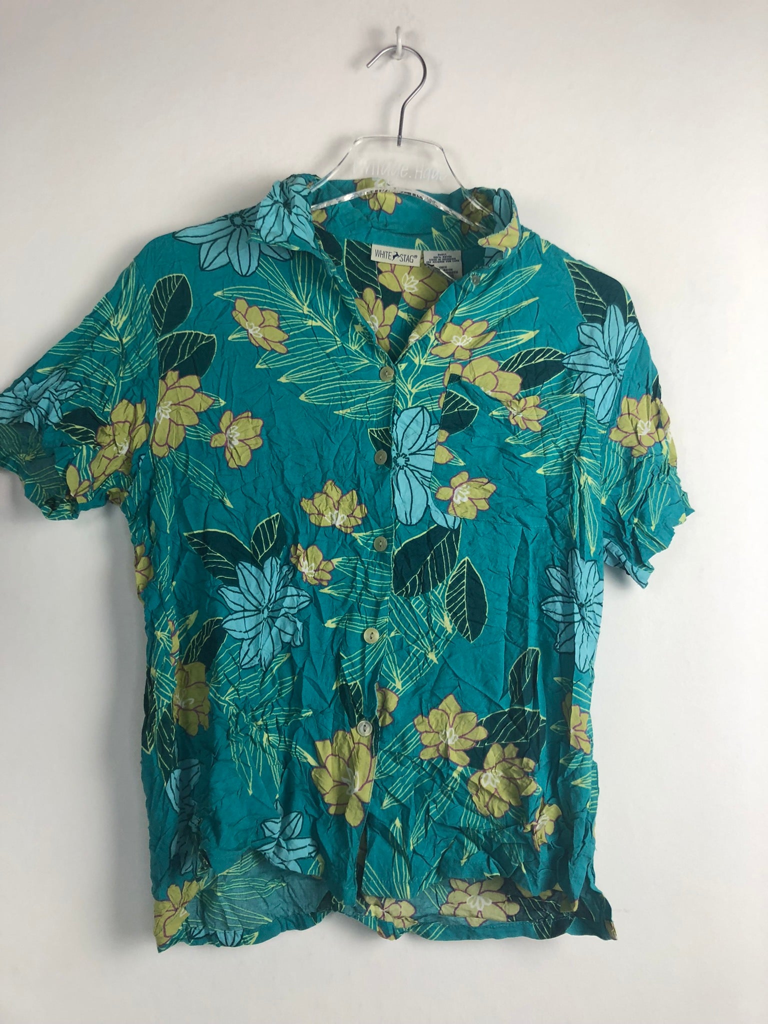Vintage Bluse (S)