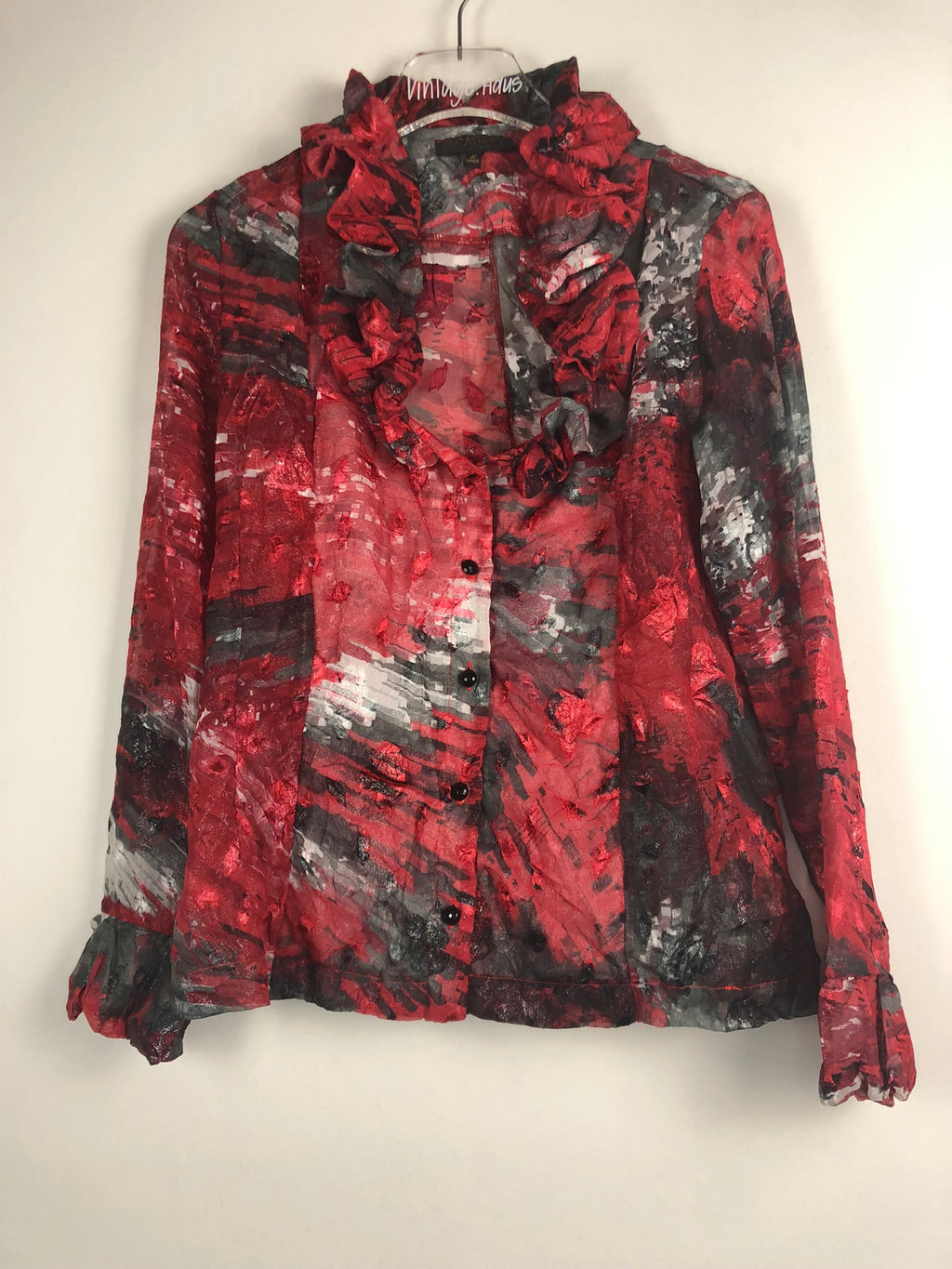 Vintage dünne Bluse (S-M)