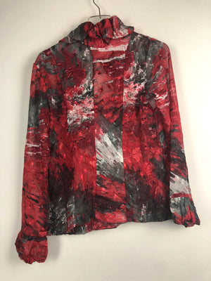 Vintage dünne Bluse (S-M)