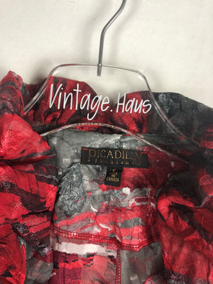 Vintage dünne Bluse (S-M)