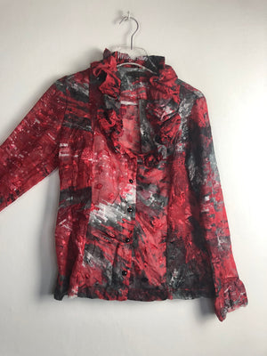 Vintage dünne Bluse (S-M)
