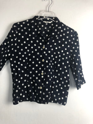 Vintage Bluse (S)