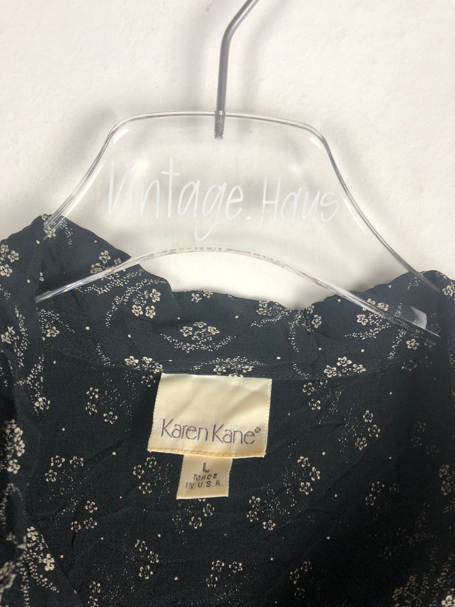 Vintage Bluse (M)