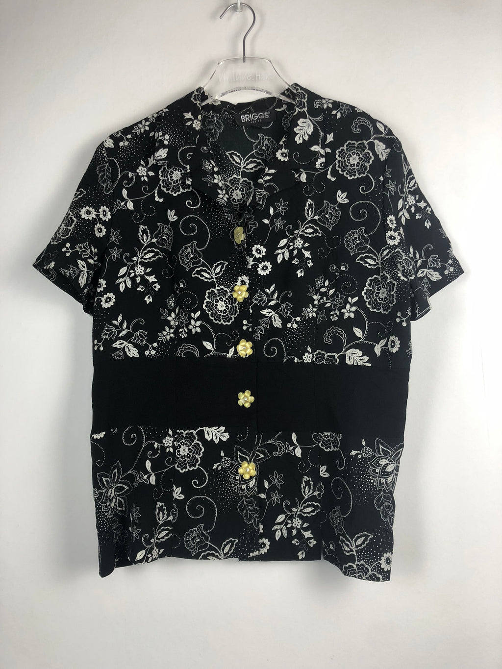 Vintage Bluse (L)