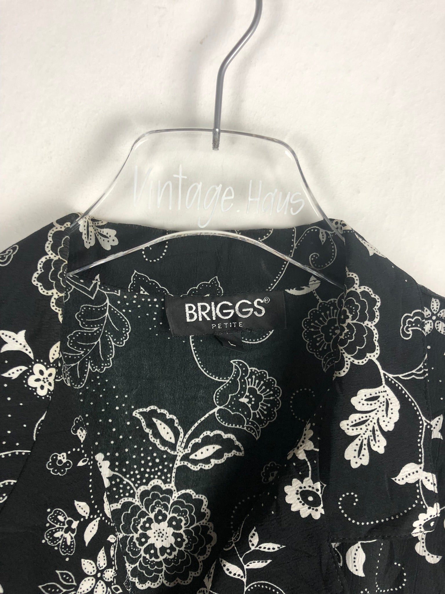 Vintage Bluse (L)