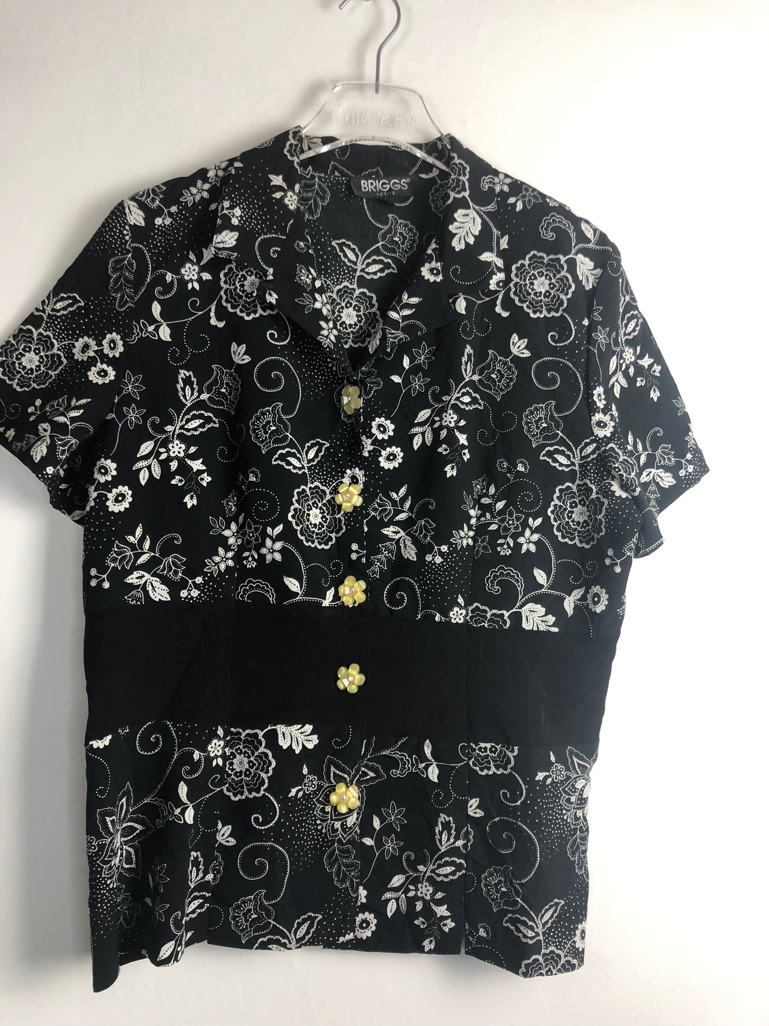 Vintage Bluse (L)