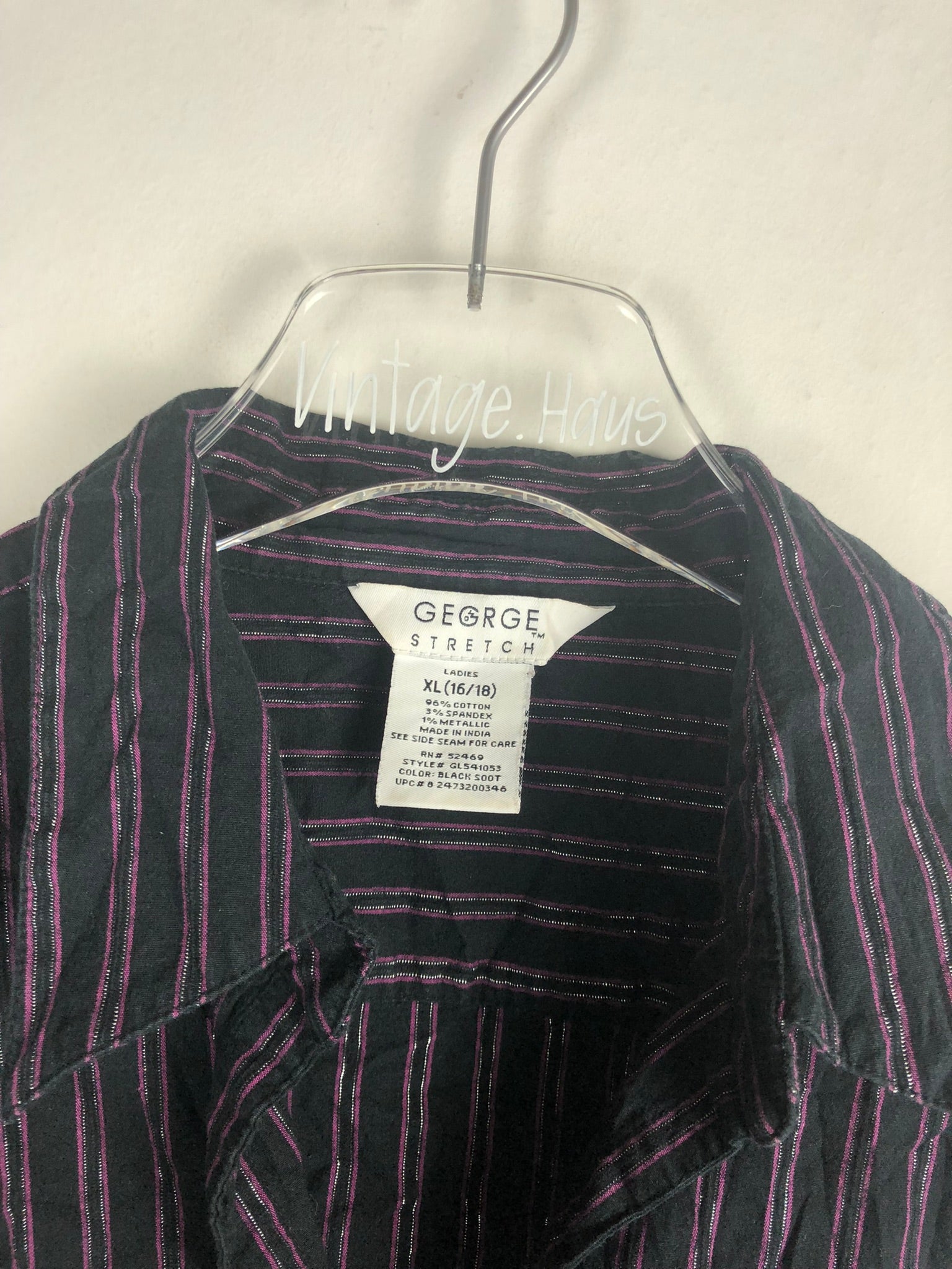 Vintage Bluse (S)