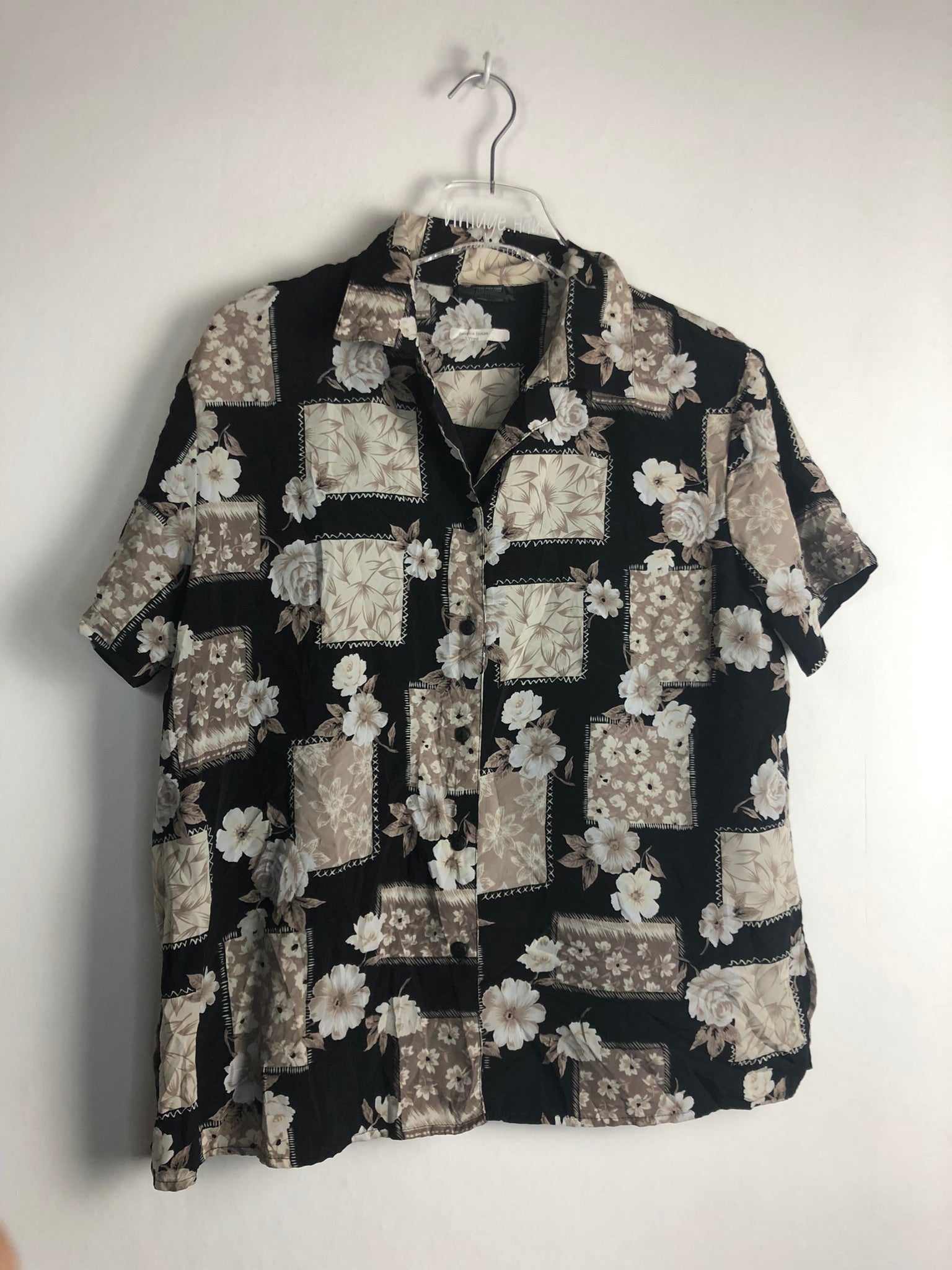 Vintage Bluse (L)