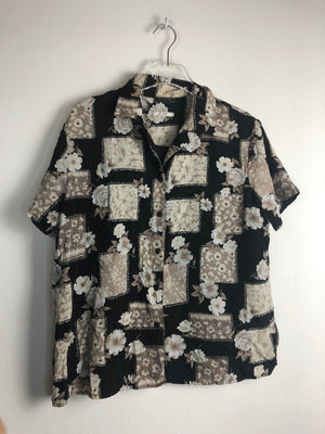 Vintage Bluse (L)