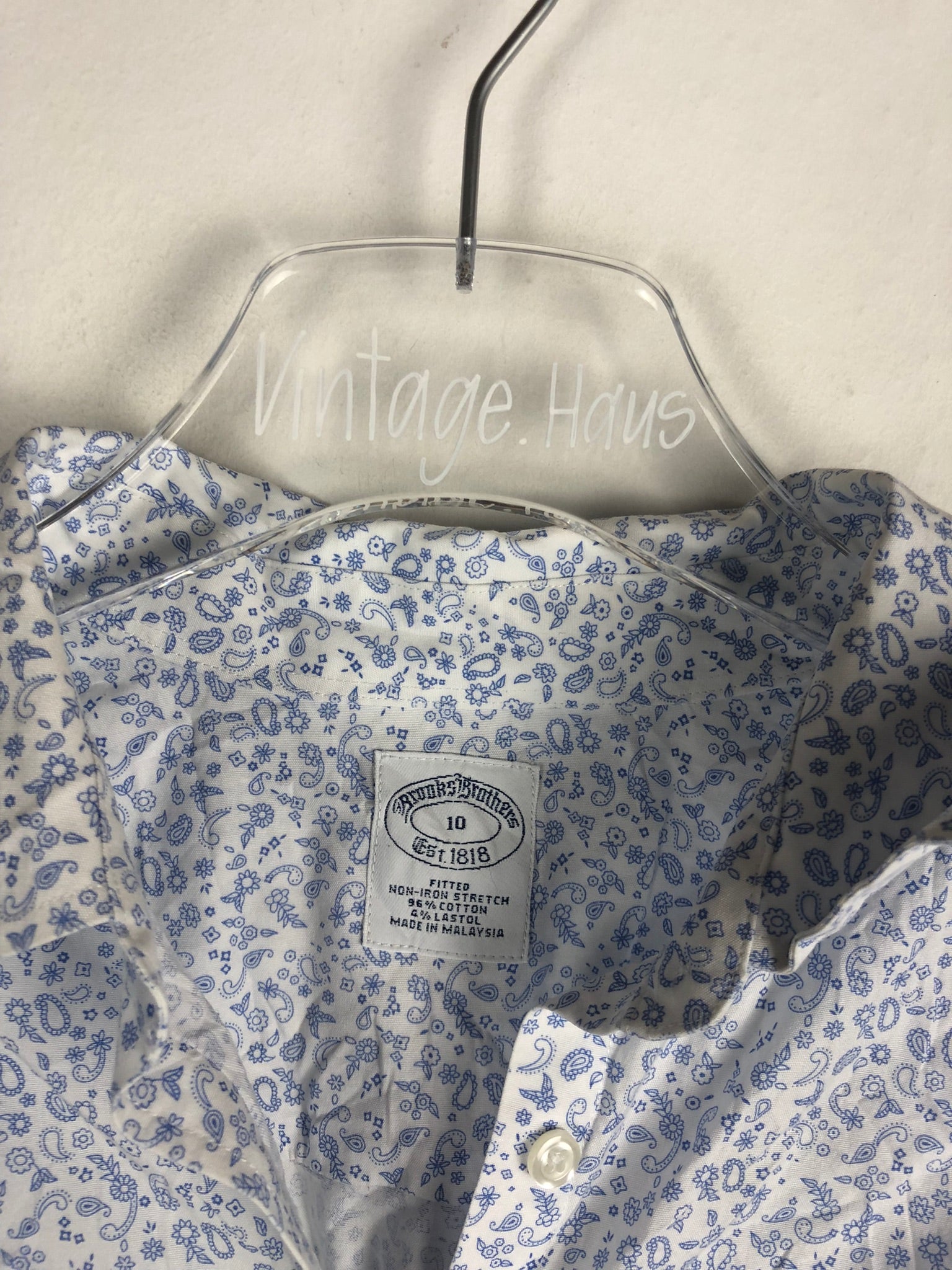Vintage Bluse (M)