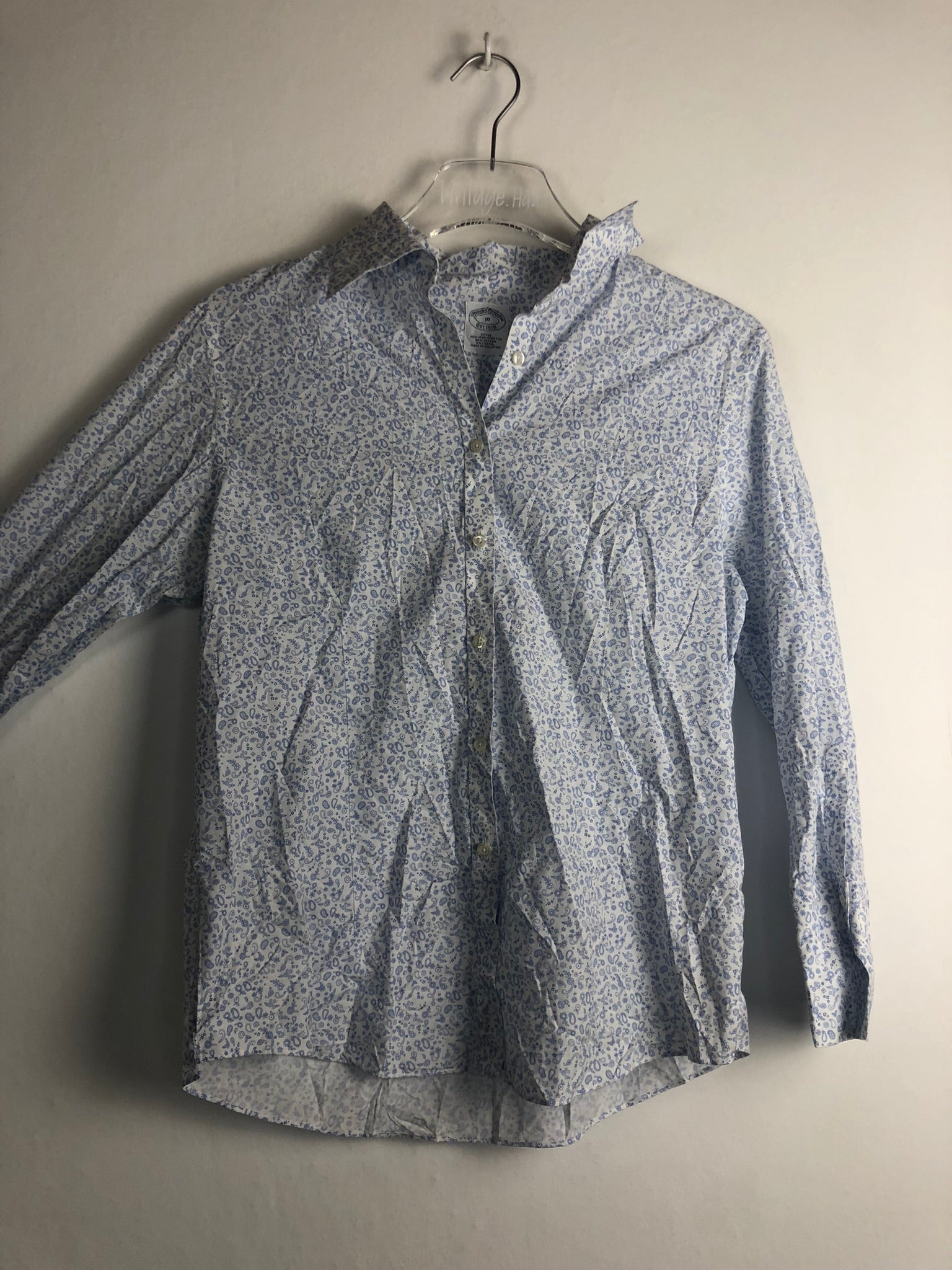 Vintage Bluse (M)