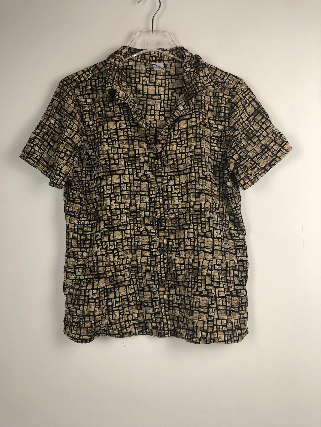 Vintage Bluse (M-L)